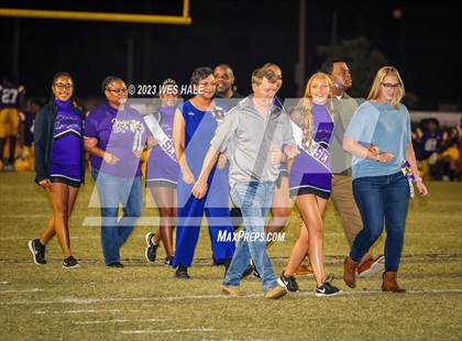 Thumbnail 3 in DeSoto Central (Senior Night) photogallery.
