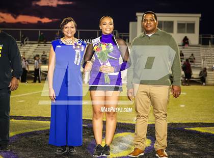 Thumbnail 3 in DeSoto Central (Senior Night) photogallery.