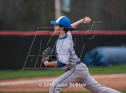 Thumbnail 3 in Coffee County Central vs Huntland photogallery.