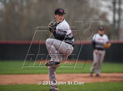 Thumbnail 1 in Coffee County Central vs Huntland photogallery.