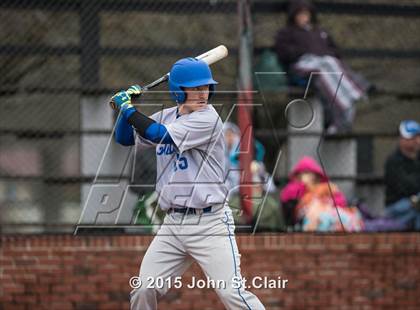 Thumbnail 3 in Coffee County Central vs Huntland photogallery.