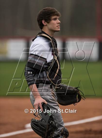 Thumbnail 1 in Coffee County Central vs Huntland photogallery.