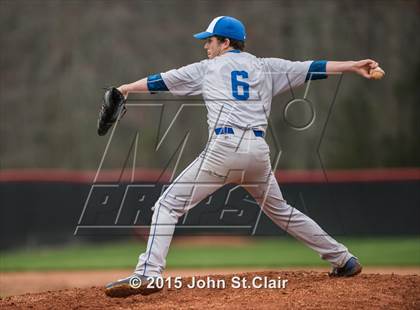 Thumbnail 3 in Coffee County Central vs Huntland photogallery.