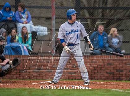 Thumbnail 1 in Coffee County Central vs Huntland photogallery.