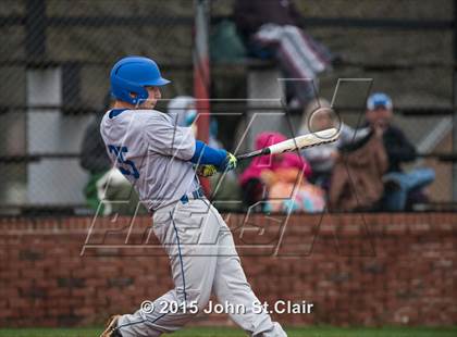 Thumbnail 2 in Coffee County Central vs Huntland photogallery.