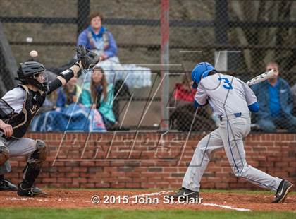 Thumbnail 1 in Coffee County Central vs Huntland photogallery.