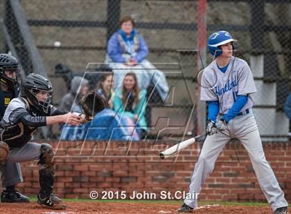 Thumbnail 2 in Coffee County Central vs Huntland photogallery.