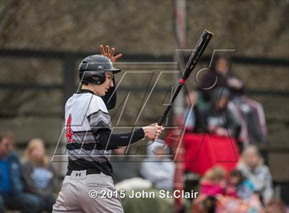 Thumbnail 2 in Coffee County Central vs Huntland photogallery.