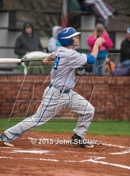 Thumbnail 2 in Coffee County Central vs Huntland photogallery.