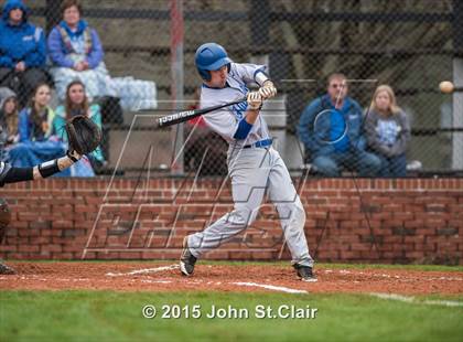 Thumbnail 2 in Coffee County Central vs Huntland photogallery.
