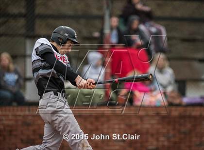 Thumbnail 2 in Coffee County Central vs Huntland photogallery.