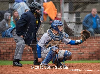 Thumbnail 1 in Coffee County Central vs Huntland photogallery.