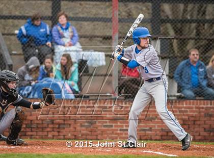 Thumbnail 3 in Coffee County Central vs Huntland photogallery.