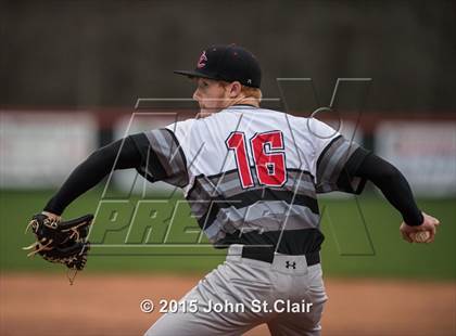 Thumbnail 2 in Coffee County Central vs Huntland photogallery.