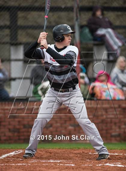Thumbnail 1 in Coffee County Central vs Huntland photogallery.