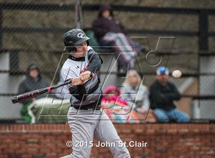 Thumbnail 2 in Coffee County Central vs Huntland photogallery.