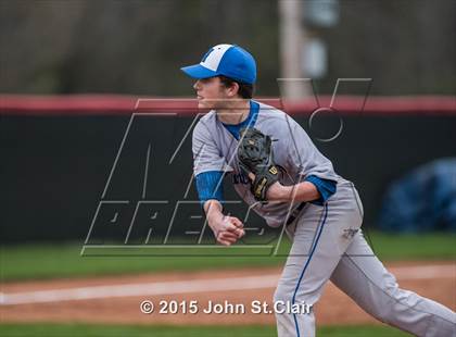 Thumbnail 1 in Coffee County Central vs Huntland photogallery.