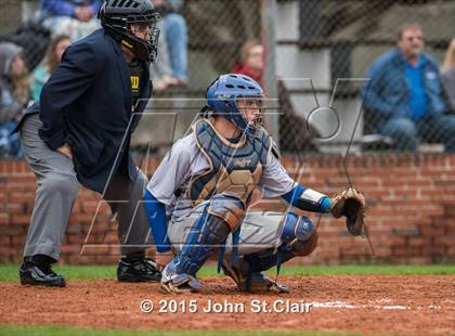 Thumbnail 3 in Coffee County Central vs Huntland photogallery.