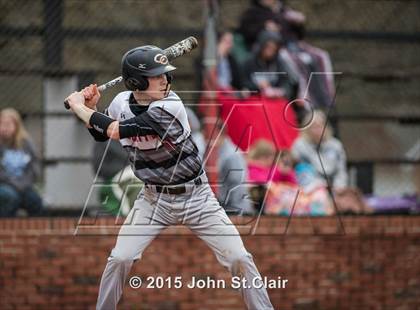 Thumbnail 3 in Coffee County Central vs Huntland photogallery.