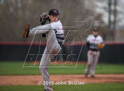 Thumbnail 3 in Coffee County Central vs Huntland photogallery.