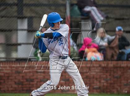 Thumbnail 1 in Coffee County Central vs Huntland photogallery.