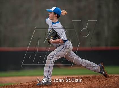 Thumbnail 1 in Coffee County Central vs Huntland photogallery.