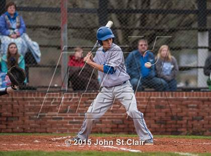 Thumbnail 1 in Coffee County Central vs Huntland photogallery.