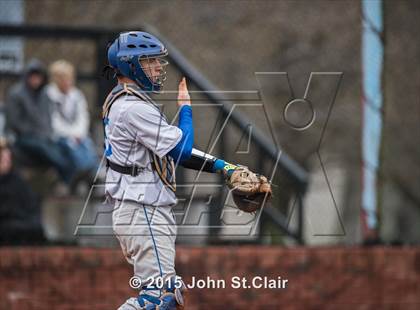 Thumbnail 3 in Coffee County Central vs Huntland photogallery.