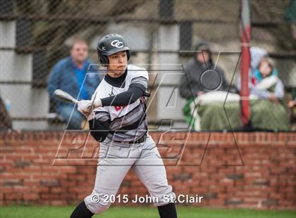 Thumbnail 3 in Coffee County Central vs Huntland photogallery.