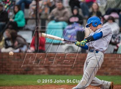 Thumbnail 2 in Coffee County Central vs Huntland photogallery.