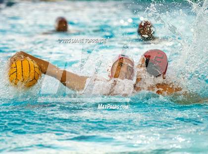 Thumbnail 3 in Santa Ana vs Tustin (CIF SS Division 4 Round 1) photogallery.