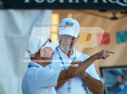 Thumbnail 1 in Santa Ana vs Tustin (CIF SS Division 4 Round 1) photogallery.