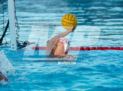 Thumbnail 3 in Santa Ana vs Tustin (CIF SS Division 4 Round 1) photogallery.