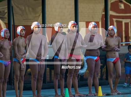 Thumbnail 1 in Santa Ana vs Tustin (CIF SS Division 4 Round 1) photogallery.