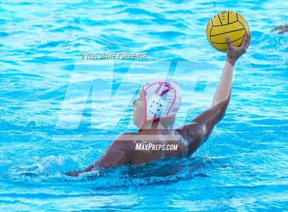 Thumbnail 2 in Santa Ana vs Tustin (CIF SS Division 4 Round 1) photogallery.