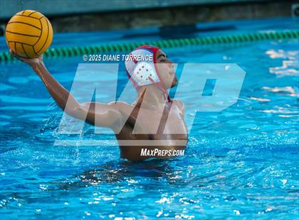 Thumbnail 2 in Santa Ana vs Tustin (CIF SS Division 4 Round 1) photogallery.