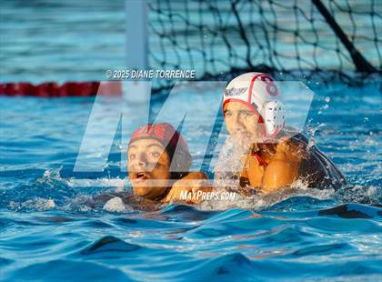 Thumbnail 1 in Santa Ana vs Tustin (CIF SS Division 4 Round 1) photogallery.
