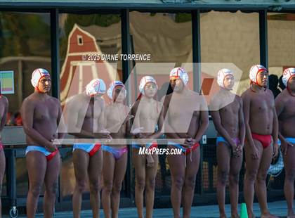 Thumbnail 3 in Santa Ana vs Tustin (CIF SS Division 4 Round 1) photogallery.