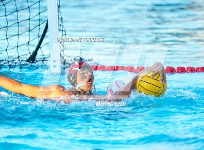 Thumbnail 1 in Santa Ana vs Tustin (CIF SS Division 4 Round 1) photogallery.