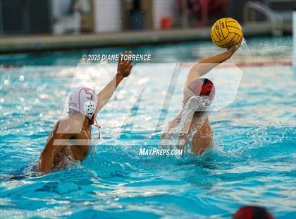 Thumbnail 3 in Santa Ana vs Tustin (CIF SS Division 4 Round 1) photogallery.