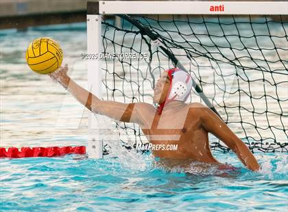Thumbnail 3 in Santa Ana vs Tustin (CIF SS Division 4 Round 1) photogallery.