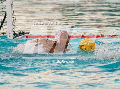 Thumbnail 2 in Santa Ana vs Tustin (CIF SS Division 4 Round 1) photogallery.