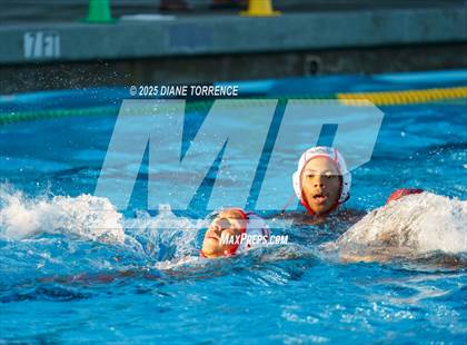 Thumbnail 3 in Santa Ana vs Tustin (CIF SS Division 4 Round 1) photogallery.