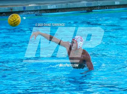 Thumbnail 2 in Santa Ana vs Tustin (CIF SS Division 4 Round 1) photogallery.
