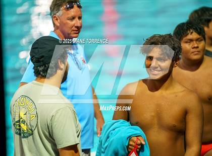 Thumbnail 1 in Santa Ana vs Tustin (CIF SS Division 4 Round 1) photogallery.