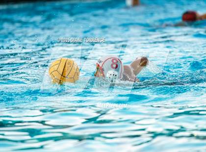 Thumbnail 2 in Santa Ana vs Tustin (CIF SS Division 4 Round 1) photogallery.