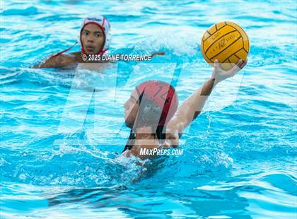 Thumbnail 1 in Santa Ana vs Tustin (CIF SS Division 4 Round 1) photogallery.