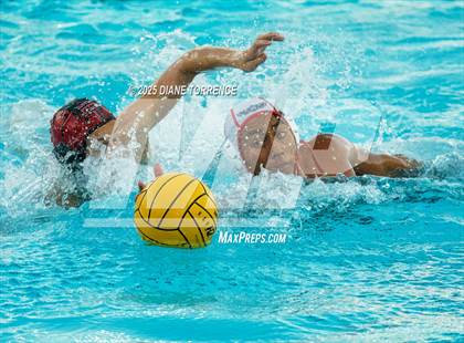 Thumbnail 3 in Santa Ana vs Tustin (CIF SS Division 4 Round 1) photogallery.