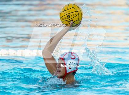 Thumbnail 3 in Santa Ana vs Tustin (CIF SS Division 4 Round 1) photogallery.