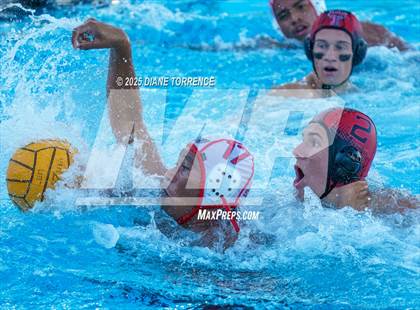Thumbnail 1 in Santa Ana vs Tustin (CIF SS Division 4 Round 1) photogallery.